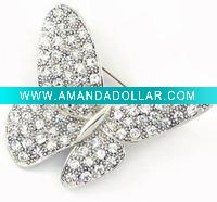 fashion brooch
