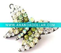 Wholesale rhinestone brooch