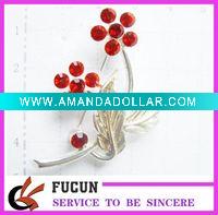 Wholesale top grade brooch