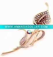 fashion brooch