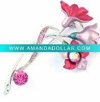 Wholesale flower brooch
