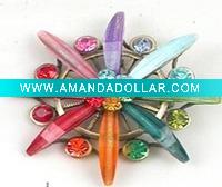 Wholesale resin brooch