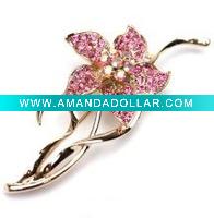 fashion brooch