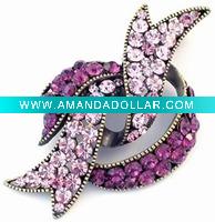 fashion brooch