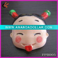 Wholesale resin brooch