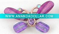 resin brooch
