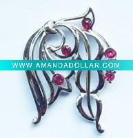 Wholesale fashion brooch