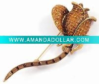 fashion brooch