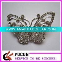 Wholesale fashion rhinestone brooch
