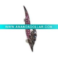 Wholesale alloy brooch