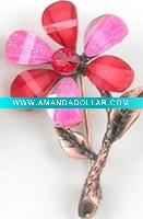 fashion brooch