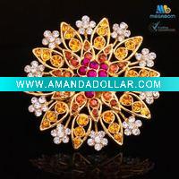 Wholesale 2011 Fashion Flower Brooches