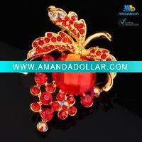 Wholesale 2011 Fashion Vintage Brooches