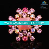 Wholesale Unique Jewelry Fashion Colorful Brooches