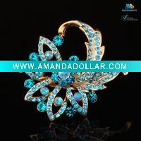 2011 New fashion crystal brooch