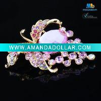Wholesale Fashion Rhinestone Brooches