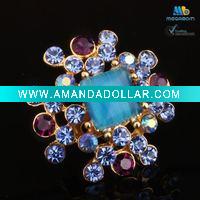 Wholesale Fashion Rhinestone Brooches