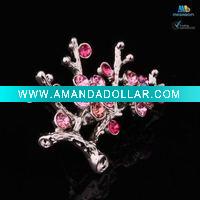 Wholesale Latest Crystal fashion brooch