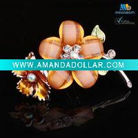 Wholesale Alloy Rhinestone Crystal Brooch