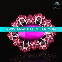 Wholesale New fashion crystal brooch