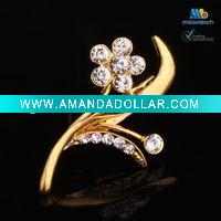 Smart Floral Brooch Pins