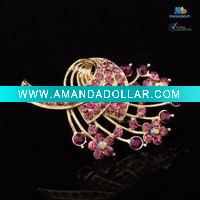 Wholesale New fashion alloy brooch