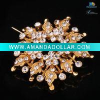 Wholesale New fashion alloy brooch