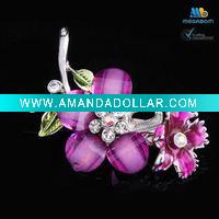 2011 Fashion Brooches