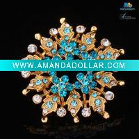 Wholesale Top fashion rhinestone brooch