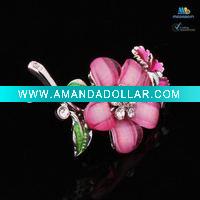 Wholesale Fashion flower brooches