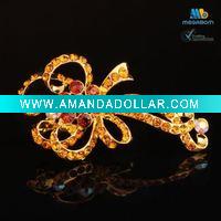 Smart Floral Brooch Pins