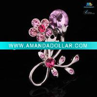 Wholesale New fashion alloy brooch pin
