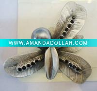 Wholesale fashion pearl brooch