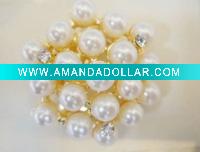 Wholesale fashion pearl brooch