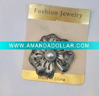 Wholesale fashion alloy brooch