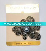 Wholesale fashion alloy brooch