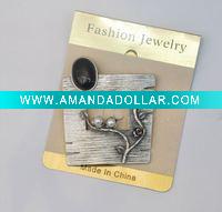 Wholesale fashion alloy brooch