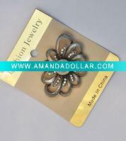 Wholesale fashion alloy brooch