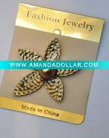 Wholesale fashion alloy brooch