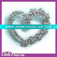 Wholesale Fashion alloy brooch