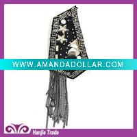 Elegant Fur Decoration Brooch