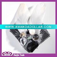 Wholesale Elegant Fur Decoration Brooch