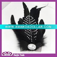 Wholesale Elegant Fur Decoration Brooch