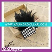 Wholesale Elegant Fur Decoration Brooch