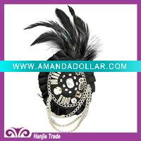 Wholesale Elegant Fur Decoration Brooch