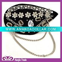 Elegant Fur Decoration Brooch