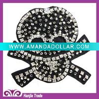 Elegant Fur Decoration Brooch