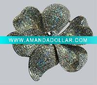 Wholesale fashion alloy brooch