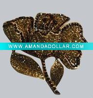 Wholesale fashion alloy brooch