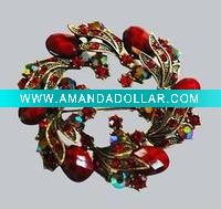 Wholesale fashion alloy brooch